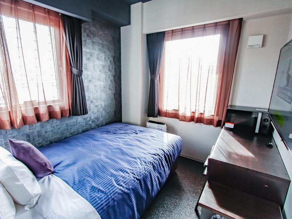 HOTEL LiVEMAX PREMIUM Umeda EAST Osaka Eksteriør billede