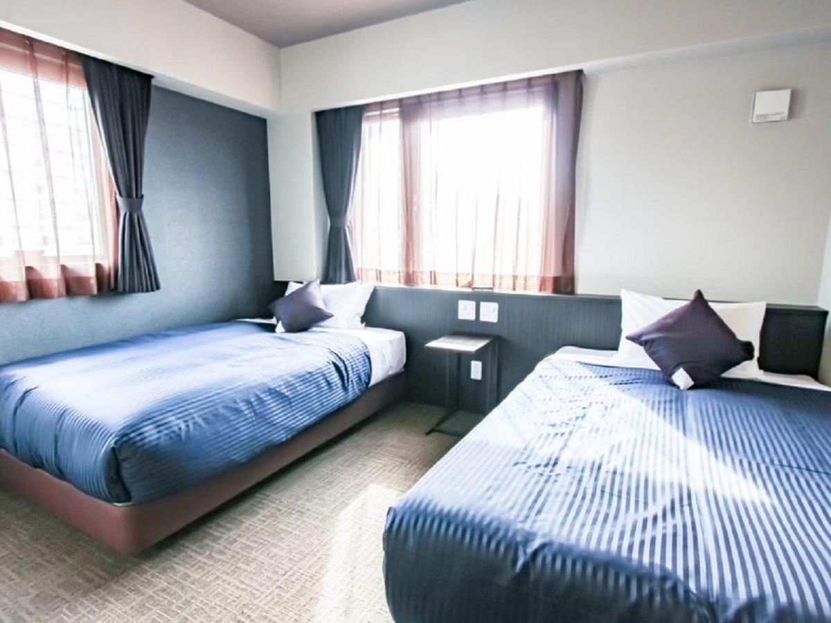 HOTEL LiVEMAX PREMIUM Umeda EAST Osaka Eksteriør billede